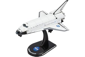 Daron Postage Stamp Space Shuttle Endeavour Vehicle (1/300 Scale)