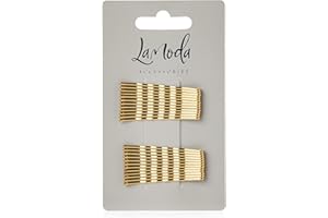 LAMODA LA MODA HAIRGRIPS MEDIUM BLONDE