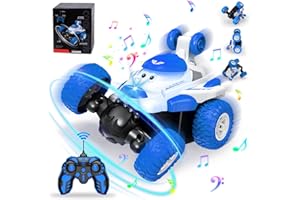 Ltteaoy Macchina Telecomandata per Bambini,Giochi Bambini 3 4 5 Anni Regalo Bambino 3 4 5 6 7 8 9 10 Anni Maschio Giochi Giocattoli Bambino 3-9 Anni Monster Truck Giochi per Bambini