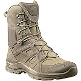 Haix Black Eagle Athletic 2.0 V T high/Desert Sidezipper Sportlicher Einsatzstiefel mit Sidezipper