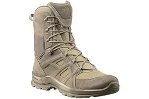 HAIX Black Eagle Athletic 2.0 V T high/desert Sidezipper: Brak kompromisów w użyciu. Twój Black Eagle Athletic als