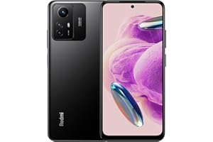 Smartphone Xiaomi Redmi Note 12S 6GB/ 128GB/ 6.43"/ Negro Ónix