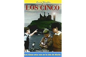 Los cinco otra vez en la isla de kirrin/ Five On Kirrin Island Again