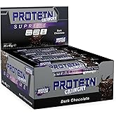 Muscle Station Supreme Crunchy Protein Bar 40 Gr 24 Adet