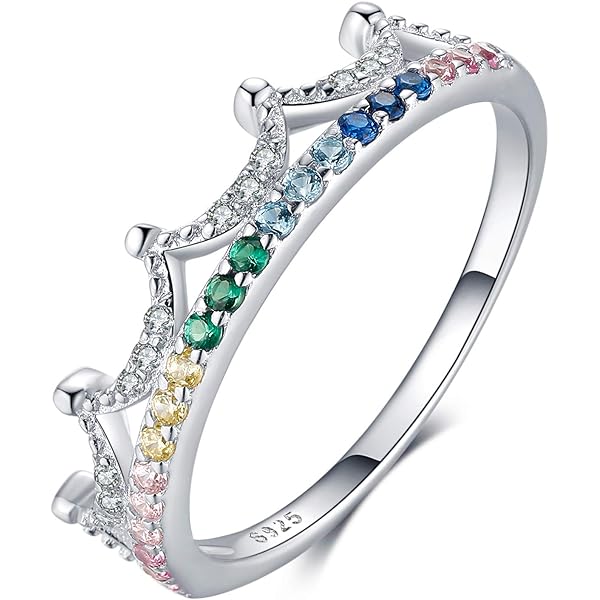 Anello Punta Fiore Celtico Argento Sterling 925 Fascia Regolabile - Foto 2