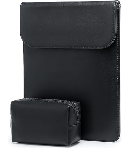 Custodia Per Laptop 13 Pollici - Sleeve Protettiva Imbottita Per MacBook Air/Pro - Foto 7