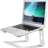 Hobimtek M5 Aluminum Ergonomic Folding Macbook Computer Stand Computer Booster 10 &ndash;17 inch