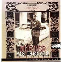 Murder Was the Case (Explicit Version): Amazon.com.be: CDs & Vinyl