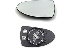 TAROS TRADE TarosTrade 57-0328-R-46916 Vetro Specchietto Retrovisore Riscaldabile Lato Destro