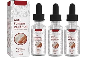 GOKAME New Japanese Nail Onychomycosis Quick Relief Oil, Onychomycosis Rapid Relief Oil, Onychomycosis Nail Treatment Oil, Repair Damaged Toenail (3pcs)