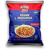 Dola Glutensiz Kesme Makarna 400 gr