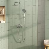 ARTEMA Shift T20 A43670 Banyo Bataryası, Krom