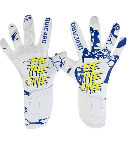 gute torwart handschuhe FASECKS Fußball-Torwarthandschuhe für Jungen, Kinder, Erwachsene, Fußball- Torwart-Kit, Größe 6/7/8/9/10 Sport & Freizeit Color:Solid - White UMIT MIRAGE Girls 24inch-Wheel 40% Discount