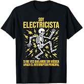 Electrician, Man | I'm Electrician T-Shirt