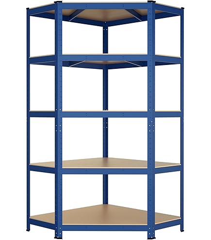 KARAT rek voor zware belasting, 180 x 90 x 60 cm insteekrek