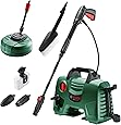Bosch Hochdruckreiniger EasyAquatak 120 Premium Kit (1500 W, Haus-und Auto-Kit enthalten, max. Fördermenge: 350 l/h, im Karton) - Amazon Edition