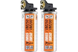 Paslode Impulse Mini Gas Fuel Cell Pack of 2 for IM65, IM65A, IM50, IM200 Nail Guns & IM200 Staple Guns