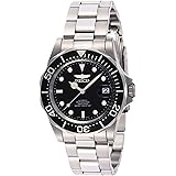 Invicta 8926 Pro Diver Unisex Wrist Watch Stainless Steel Automatic Black Dial