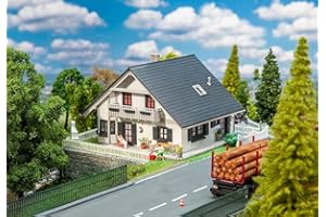 Faller Modélisme HO : Maison individuelle rénovée