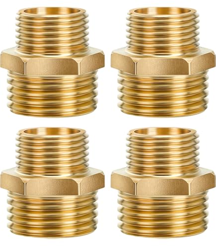 Raccordi Senza Piombo Per Impianti Pex Raccordi A Crimpatura In Ottone Efield - 50 Pezzi, 3/4 X 3/4, Gomito Per Pex Brab, Senza Piombo Raccordi Ottone Per Pex - Foto 9