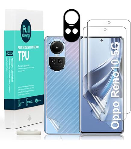 YUEQIN Glitzer-Handyhülle Für Oppo Reno13 F – Transparent Mit Libellen-Ständer, Stoßfest & Bling-bling