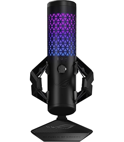 ASUS ROG Strix Magnus USB 3.0 Portable Gaming Condenser Microphone