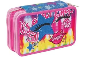 SEVEN SJ Gang Mäppchen, Etui-SJ-Welpen