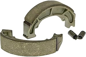 UNBEKANNT Juego de Zapatas de Freno para Freno de Tambor 120 x 25 mm