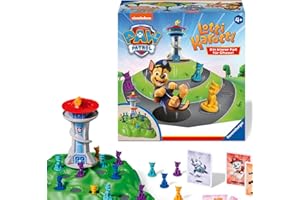 Ravensburger 22372 - PAW Patrol Lotti Karotti, Spiele-Klassiker mit den Serienhelden aus PAW Patrol, für 2 bis 4 Kinder ab 4 Jahren - Geburtstagsgeschenke