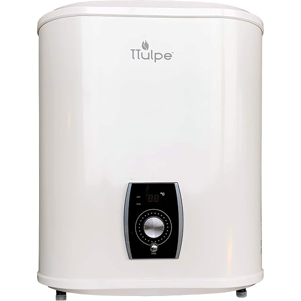 TTulpe Smart Master 30 - Flat Electric Hot Water Tank with Intelligent Con  : Amazon.de: DIY u0026 Tools