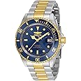 Invicta Watch Stainless Steel Automatic Watch, Two Tone