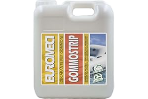 Euromeci Gommostrip, Decapante rinnovatore per Gommoni, 5.000 ml