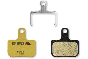 TOP BRAKE Pastillas de Freno de Disco compatibles con SRAM Level Ultimate/T/TL/TLM B1；Force eTap AXS/Red eTap AXS (Gen.2) | MTB eMTB Downhill Trail Enduro Race All Mountain Cycling