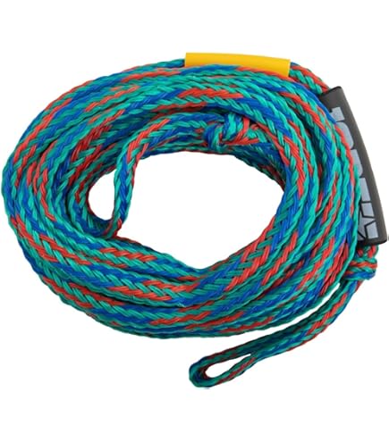 Jobe Binar Bodata Bou&eacute;e Tract&eacute;e 2 Posti - Bou&eacute;e Per Sport Acquatici Multicolore