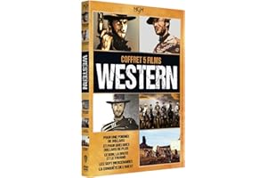 MGM 100 ANS - 5 Films Westerns [DVD]