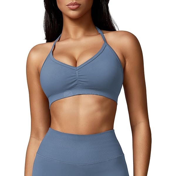 ZAAYO T-Shirt Sport Femme Manches Courtes – Haut Yoga Running Fermeture Éclair, Respirant Et Confortable