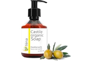 OÏLÉNA Oïéna - Jabón De Castilla Ecológico, 250Ml