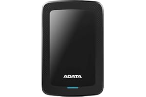 ADATA HV300 2TB COLORBOX - AHV300-2TU31-CBK