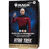 Magic: The Gathering Commander's Deck | Star Trek: Federation Fleet