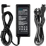 DTK Chargeur Adaptateur Secteur pour Acer: 19V 2.37A 45W Connecteurs: 5.5 * 1.7mm Alimentation pour Ordinateur Portable …