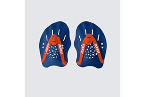 ZONE3 Ergo Swim Training Palas de Mano, Unisex