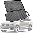 Psler Vehicle Rear Cargo Liner Trunk Tray Floor Mat for XC90 2015-2023