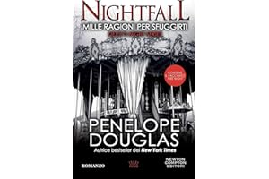 Mille ragioni per sfuggirti. Nightfall. Devil's night series