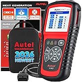 Autel AL519 AutoLink OBD2 Scanner,lettore di codici Struento diagnostico per auto con odalità