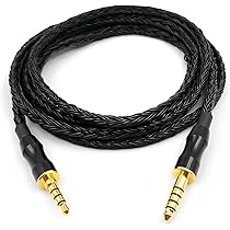 Hifi Audio Bilanciato Cavo Del Cavo Per Hifiman ANANDA Arya SUSVARA SUNDARA Della Cuffia Di 2.5Mm 3.5 Millimetri 4.4 Millimetri Tappi Per Le Orecchie 6N Occ - Foto 8