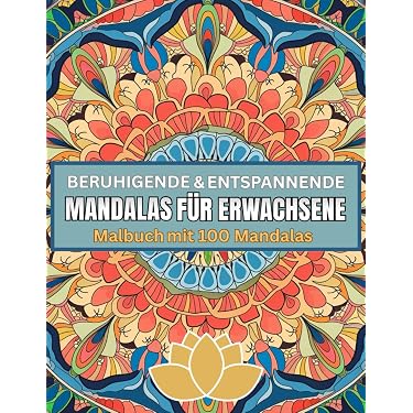 Malbuch „Ich Bin Wertvoll So Wie Ich Bin“ – 50 Blumen-Muster Mit Affirmationen Für Jugendliche & Erwachsene