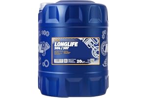 Mannol MN7715-20 Longlife Engine Oil, 20L Volume