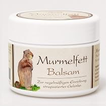 Florex Marmotta Balsamo 125 ML crema di cura in Austria Intensiva ...