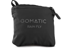 Gomatic Navigator Rain Cover Designed for The McKinnon Camera Cube