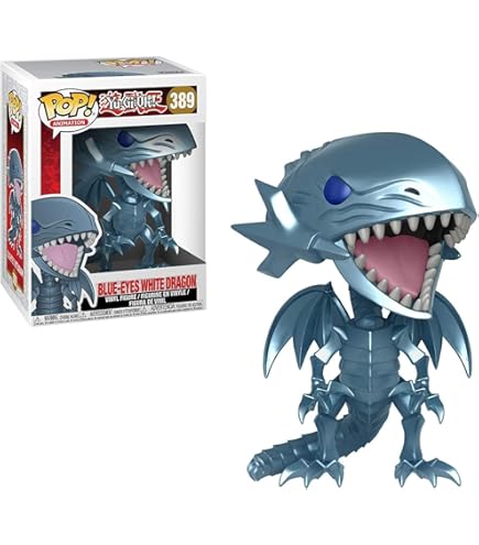 POP! Animation YU-Gi-Oh! 1078 Blue-Eyes Ultimate Dragon Special